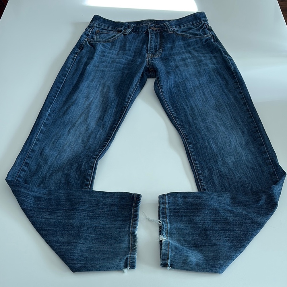 Lucky Brand 221 Original Straight Men’s Jeans – W30 L32